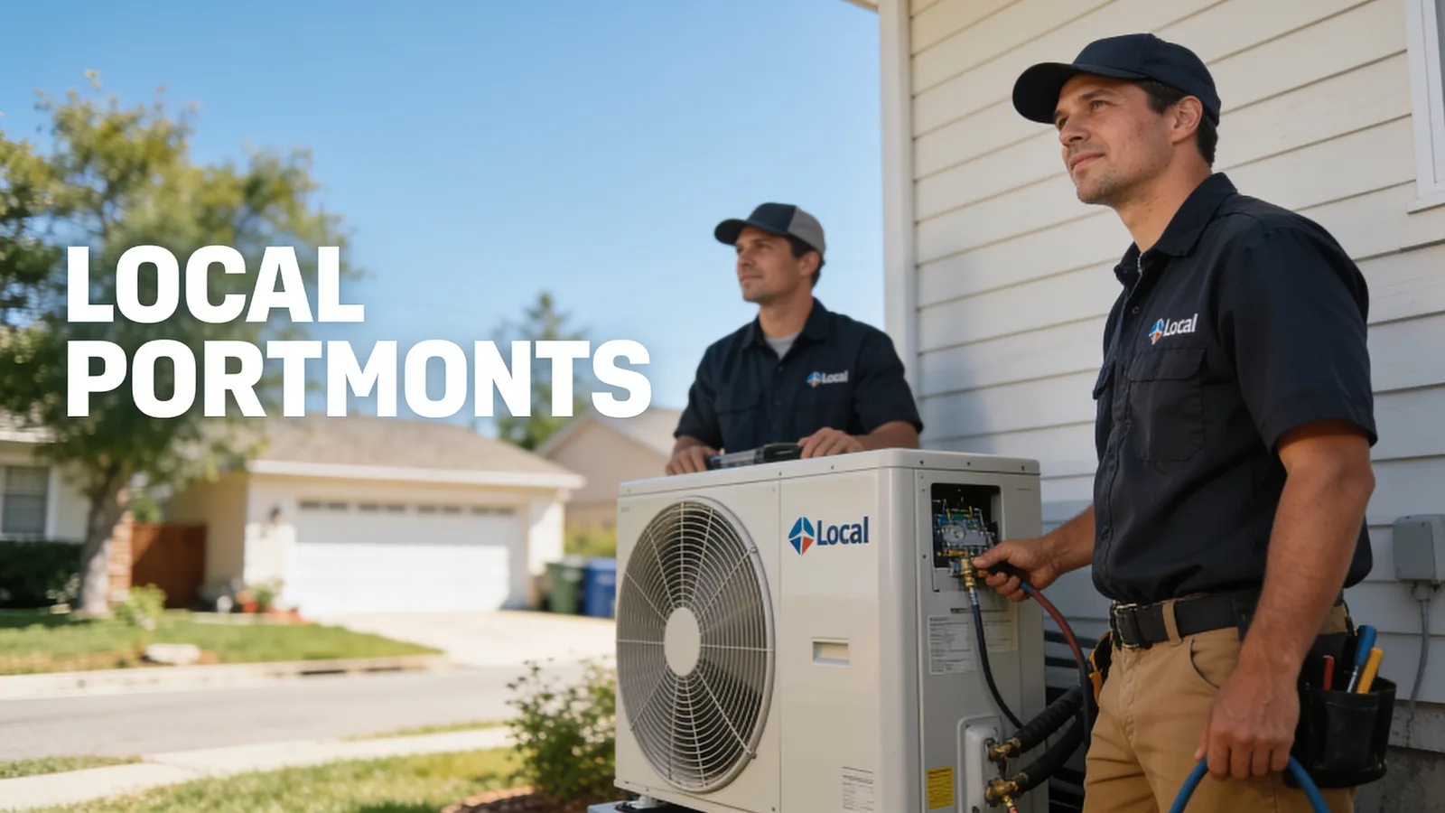 Heat Pump Installation in Farmington, MO near me